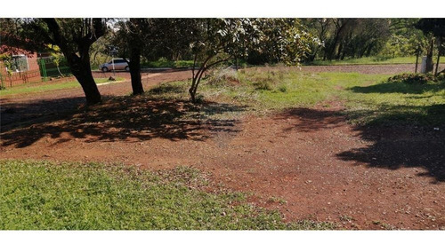 Vendo Terreno En Esquina En El Barrio Las Carmelitas De Cambyreta: 476 M2