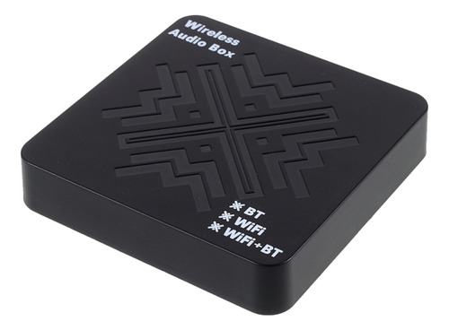 Receptor De Audio Digital Bluetooth Inalámbrico Q3 Hifi