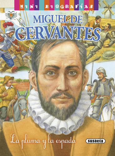 Miguel De Cervantes (libro Original)
