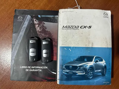 Mazda CX-5 2.0 Touring At