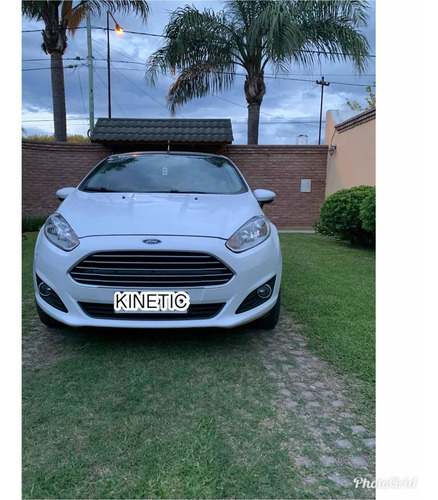 Ford Fiesta Se Powershift