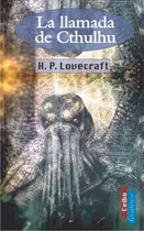 Comprar La Llamada De Cthulhu  Lovecraft  Gradifco