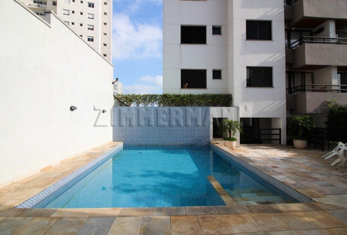 Imagem 1 de 15 de Apartamento - Alto Da Lapa - Ref: 104158 - V-104158