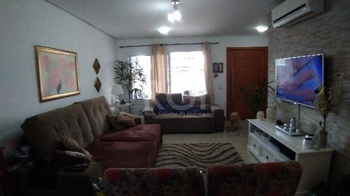 Casa Em Hípica Com 3 Dormitórios - Mi13392