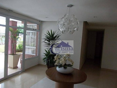 Imagem 23 de 30 de Apartamento Com 3 Suítes À Venda, 194 M² Por R$ 1.565.000 - Jardim - Santo André/sp - Ap2401