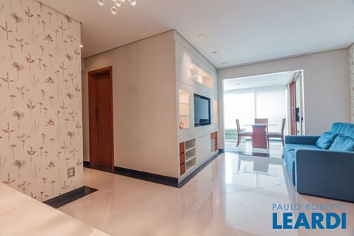 Imagem 3 de 15 de Apartamento - Cambuci - Sp - 598584