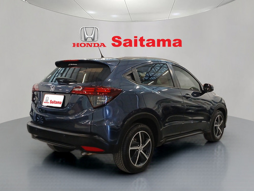 Honda HR-V 1.8 16V FLEX EXL 4P AUTOMÁTICO