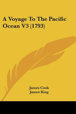 Libro A Voyage To The Pacific Ocean V3 (1793) - Cook, James