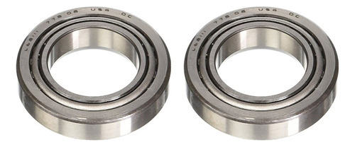 Par De Baleros Rueda Traseros Ext Ram 2500 00 Al 02 Grob
