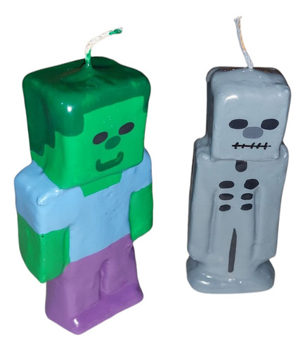 Vela Pastel .:: Minecraft V3 ::. C/2
