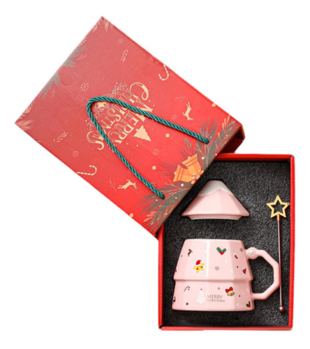 Taza De Cerámica De Navidad, Taza De De Navidad, Taza De La