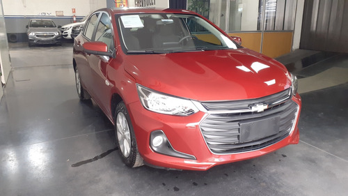 Chevrolet Onix Ltz 2021
