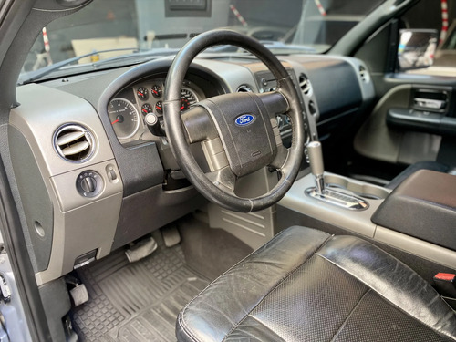 Ford F-150 5.4 Fx4