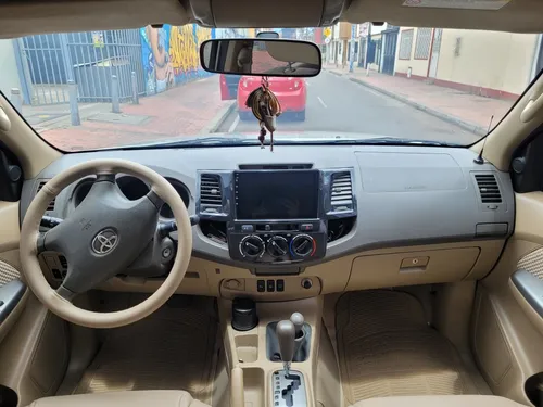 Toyota Fortuner 2.7l 4x4