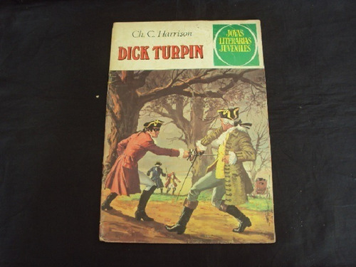 Joyas Literarias: Dick Turpin - C- Harrison
