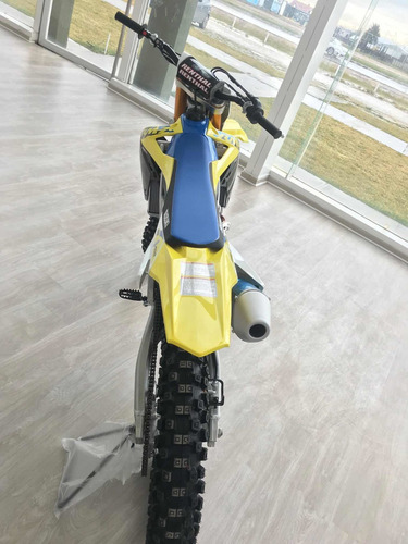 Imagen 18 de 19 de Suzuki Rmz 450