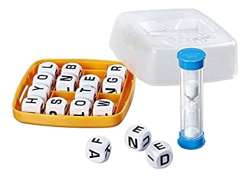 Imagen 3 de 6 de Juego De Mesa Hasbro Gaming-clásico De Boggle