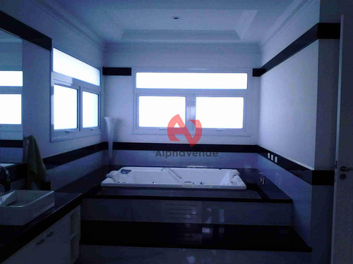Imagem 14 de 16 de Tamboré 2 - Casa Com 5 Dormitórios À Venda, 1208 M² - Alphaville - Santana De Parnaíba/sp - Ca1299