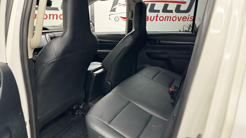 Toyota Hilux Cdlowm4fd