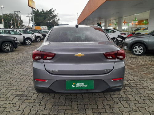 Chevrolet Onix 1.0 TURBO FLEX LTZ AUTOMÁTICO