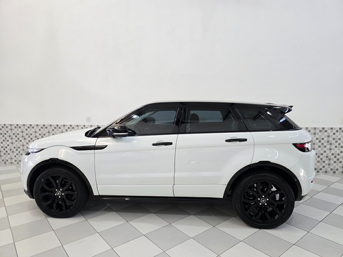 Land Rover Range Rover Evoque 2.0 Si4 Dynamic 5p