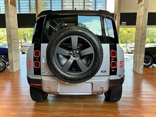 Imagen 6 de 21 de Land Rover Defender New 90 Extrafull