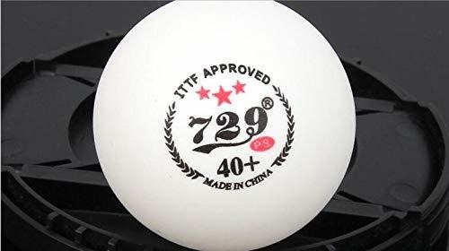 6 Unids 3 Estrella Material Poly 40+ Costura Ittf Aprobado