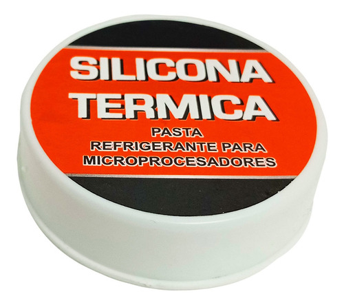 Pasta Térmica Blanco 15gr Sil-15gr