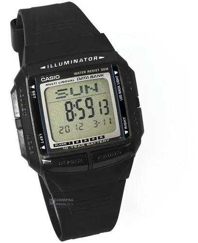 Reloj Casio Hombre Db-36-1avdf Original