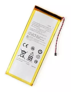 Bateria Motorola G4 G4 Plus Xt1621 Xt1641 Ga40