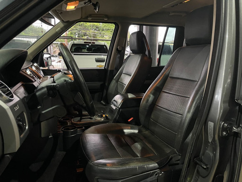 Imagem 7 de 15 de Land Rover Discovery Se 2.7 4x4 Tdi Diesel Aut. 2008/200...