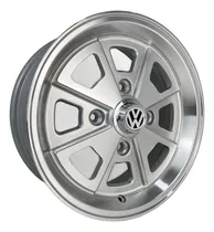 Comprar Rodas Aro 14 4x130 R84 Porsche 914 Fusca Brasilia Variant Tl