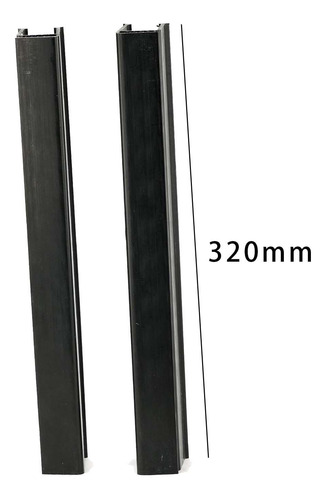 2x Clips Para El Marco Del Parabrisas De Golf Para