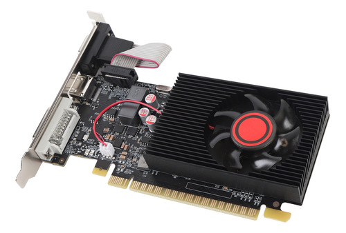 Tarjeta De Video Para Computadora Gt610 Graphics 1 Gb Ddr3 6