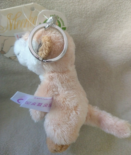 Llavero Peluche Colgante Para Mochila