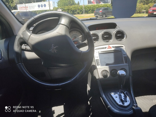 Peugeot 408 Allure Triptronic