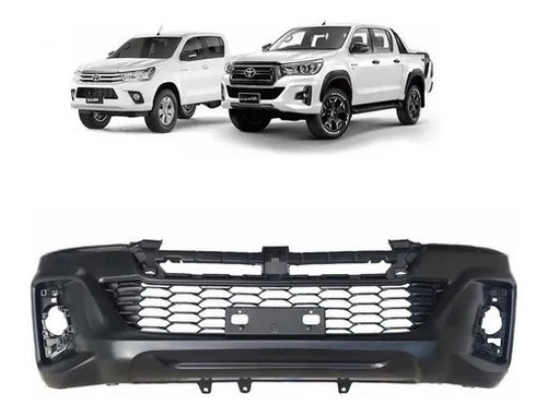 Paragolpe Delantero Toyota Hilux 2019/20  Importado