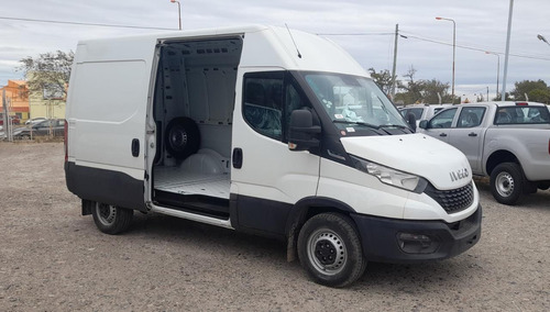 Iveco Daily 30 S13 Furgon H2 City 10.2