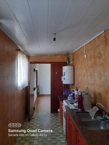 Casa De 3 Habitaciones, Patio, Parrilla Y Garaje Para 2 Autos