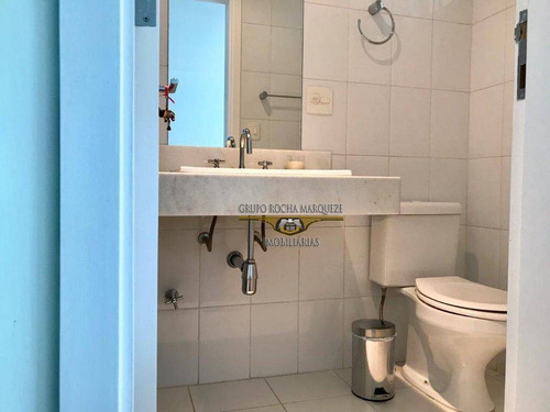 Loft Com 2 Dormitórios À Venda, 92 M² Por R$ 1.100.000,00 - Jardim Anália Franco - São Paulo/sp - Lf0001