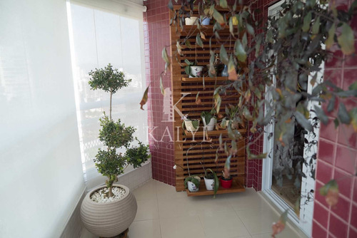 Cobertura Com 3 Dorms, Canto Do Forte, Praia Grande - R$ 1.2 Mi, Cod: 5419 - V5419