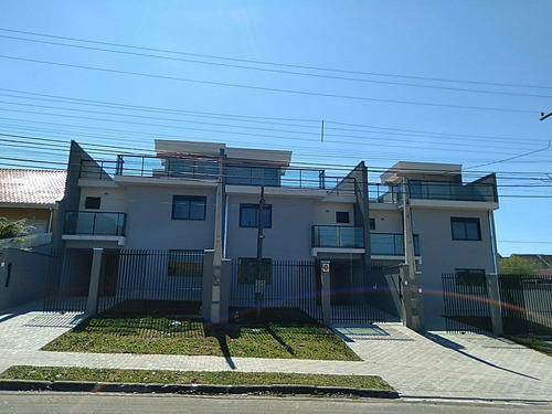 Imagem 3 de 30 de Sobrado À Venda, 156 M² Por R$ 599.000,00 - Boqueirão - Curitiba/pr - So0206