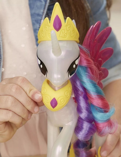 My Little Pony - Figura Princess Celestia - Envio Gratis