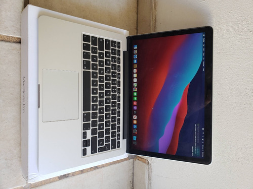 Apple Macbook Pro 2015 13 Core I5 8gb Ram 256gb Ssd (Usado)