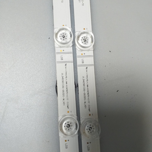 Kit De Leds Para Pantalla Hisense 43h5g (Usado)