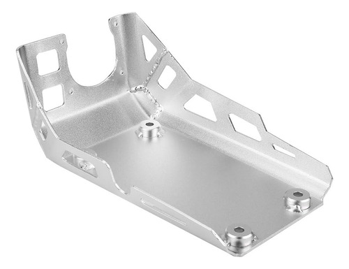 Skid Plate Aluminio Ngo P/ G310 Gs, P- G310r Eg-1 '16-'18