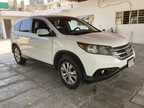 Honda CR-V 2.4 Lx Mt