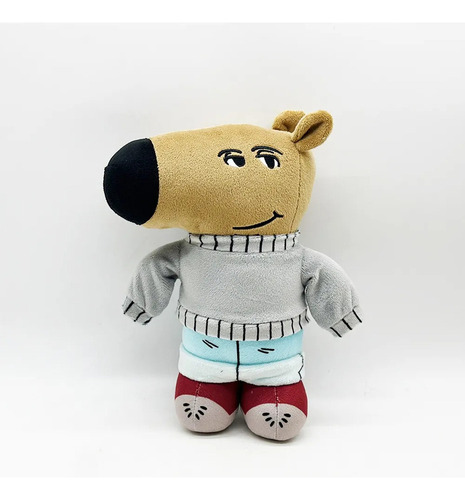 Muñeco De Peluche Chill Guy, Regalo De Cumpleaños Para Niños