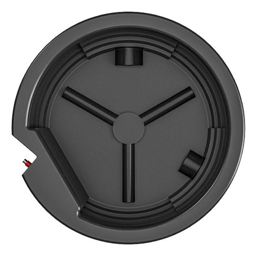 Bebedouro Para Gado 1.000l Preto Gplas