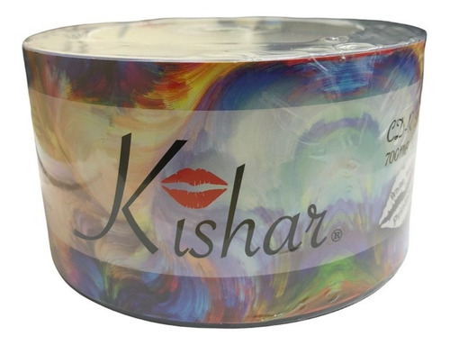 Cd-r Kishar Pintable Cara Blnaca50 Pzas